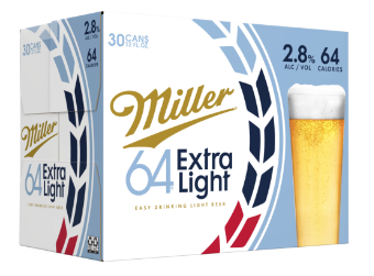 miller64 30 cans package